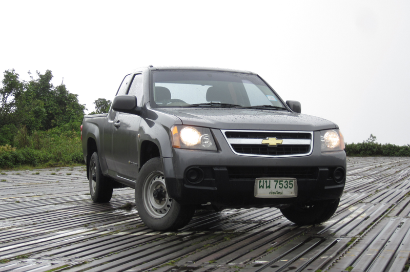 Illustration for article titled Which Chevy Colorado That Isn't, Is Best?